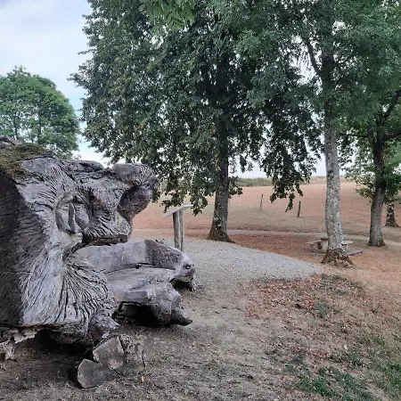 Sous Les Accacias Dampierre (Haute-Marne)